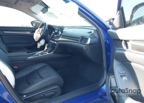 2021 Honda Accord Sport Special Edition from USA, damaged, VIN 1HGCV1F47MA091249